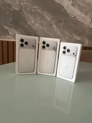 iPhone 17 Pro Max 256GB Lacrado e PRO