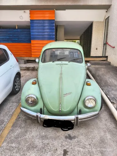 Volkswagen Fusca 1300 1977