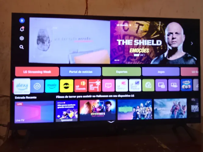 TV LG 4k Ultra HD