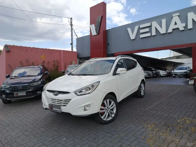 Hyundai IX35 GLS 2.0 16V 2WD Flex Aut. 2015