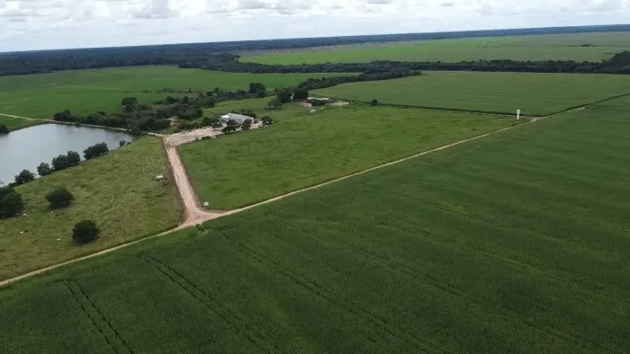 Fazenda no Pará