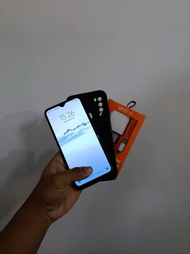 Xiaomi Redmi Note 8 128GB - Azul