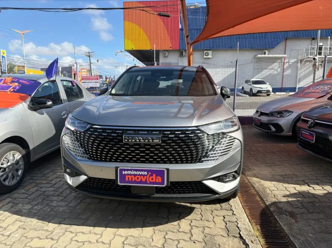 GWM Haval H6 Premium HEV 2025