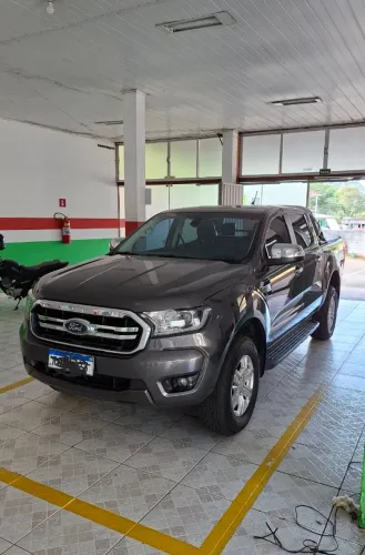 Ford Ranger XLT 3.2 20V 4X4 CD Diesel Aut. 2022