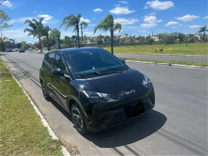 BYD Dolphin Mini (Elétrico) 2025
