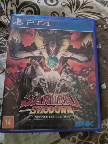 Samurai Shodown Colection