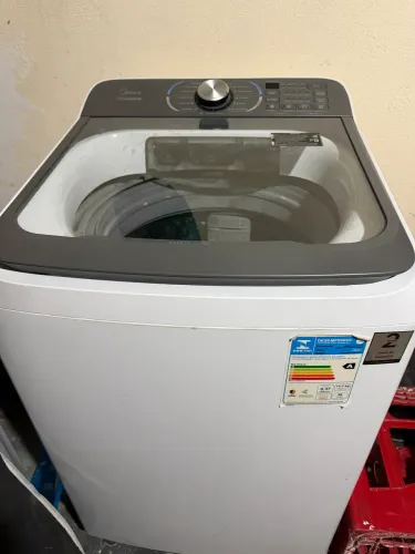 Vendo máquina de lavar midea 14kg 