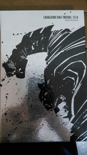 Batman cavaleiro das trevas 1 e 2: Edição Definitiva