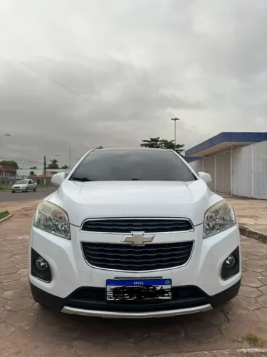 Chevrolet Tracker LTZ 1.8 16V Flex 4X2 Aut. 2014