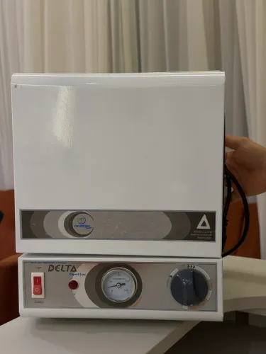 VENDE-SE AUTOCLAVE (ESTUFA ESTERILIZADORA)