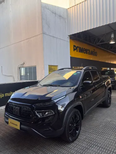 Fiat Toro Volcano 1.3 T270 4X2 Flex AUT 2025