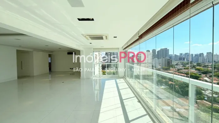 Apartamento, Brooklin - São Paulo