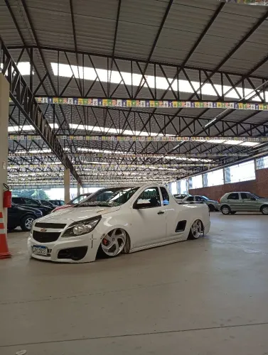 Chevrolet Montana LS 1.4 Econoflex 8V 2P 2014