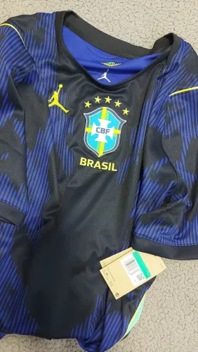 Camiseta do Brasil