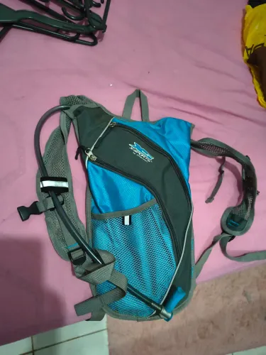 Camel back