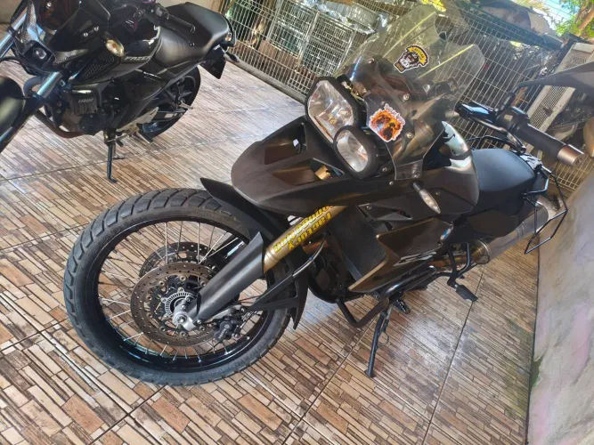 Vendo BMW GS 2014 IPVA PG