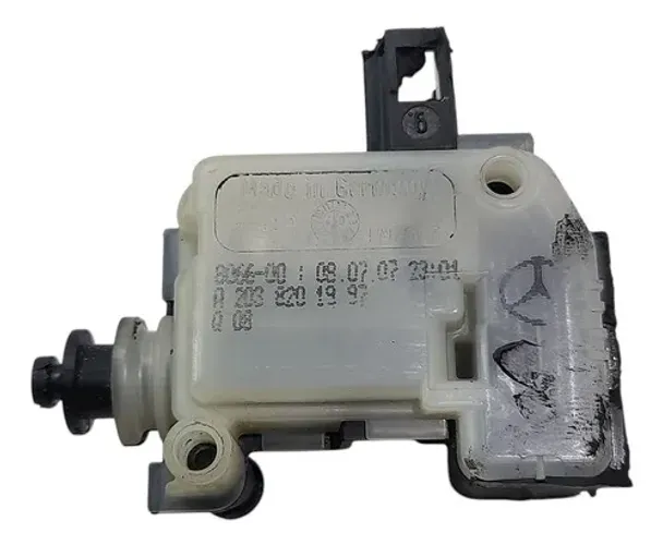 Motor Abertura Portinhola Tanque  Mercedes-benz B200 2.0 200