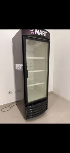 Freezer Expositor 