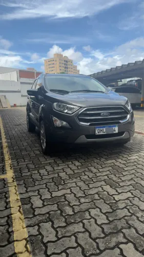 Ford Ecosport Titanium 1.5 12V Flex 5P AUT 2020