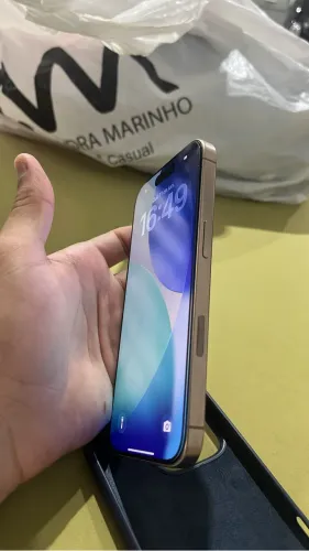 iPhone 16 pro