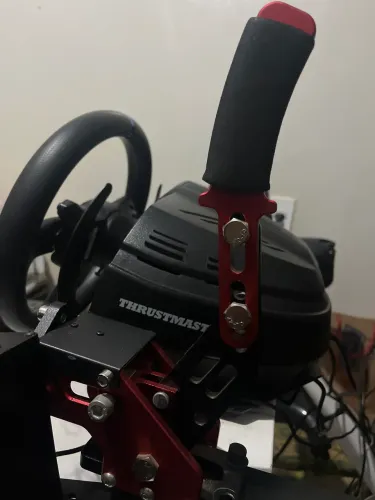 Freio de mão USB para simulador