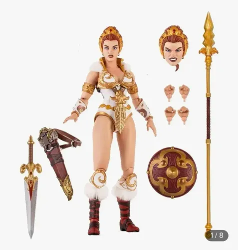 Mondo Masters of the Universe Teela 1/6