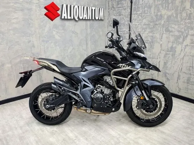 Zontes T 350 X