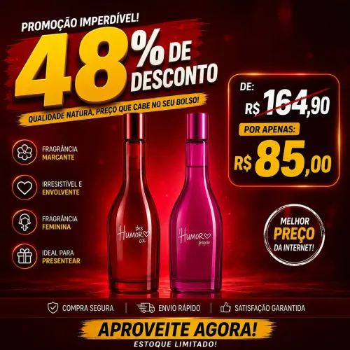 SUPER OFERTA NATURA!