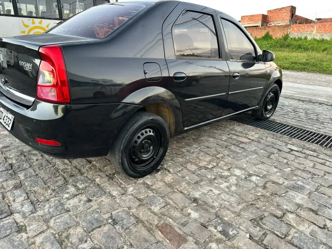 Renault Logan Expres./exp. UP Hi-flex 1.0 16V 4P 2011
