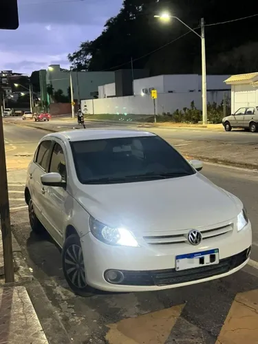 Volkswagen Gol Geração V 1.6 8V MI Total Flex Mec. 4P 2013