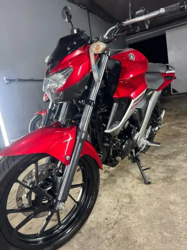 Yamaha FZ25 250 Fazer Flex 2020
