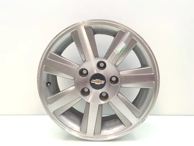 Roda Avulsa Aro 16 Gm Omega 5x120 2002 2003 2004 2005 Prata
