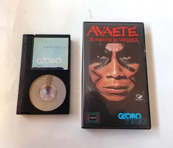 Filme Betamax - Avaete- Semente Da Vinganca