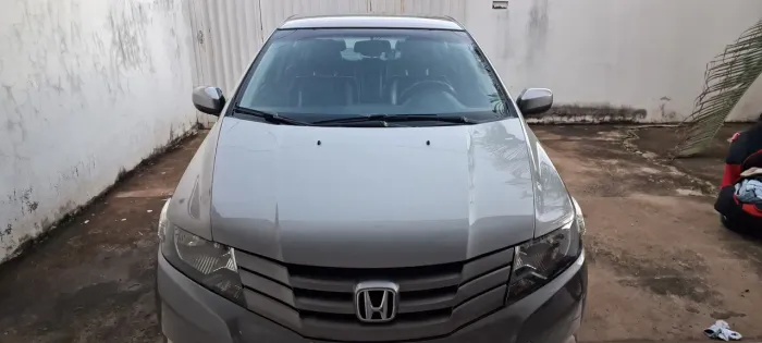 Honda City Sedan LX 1.5 Flex 16V 4P Aut. 2010