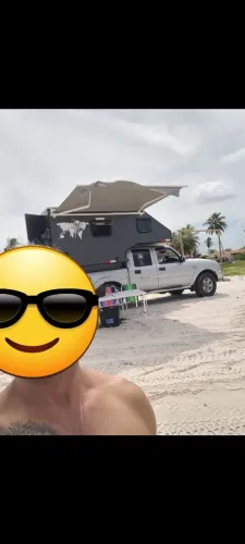 Camper com ou sem o carro