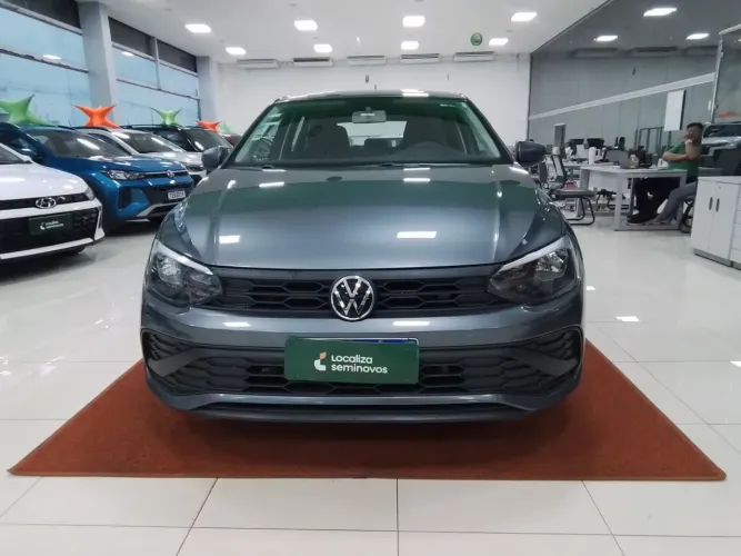 Volkswagen Polo Track 1.0 Flex 12V 5P 2026