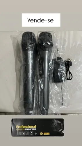 Microfones