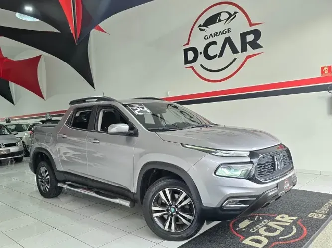 Fiat Toro Freedom 1.3 T270 4X2 Flex AUT 2024
