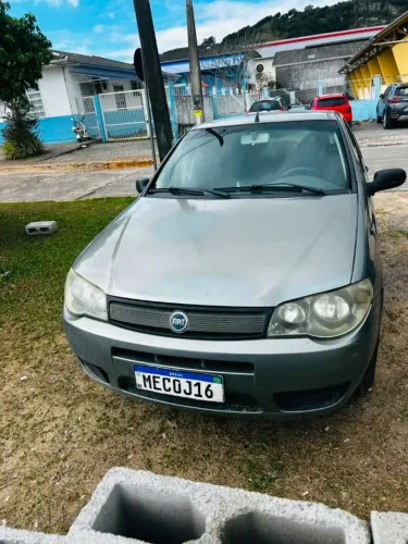 Fiat Palio 1.0/ Trofeo 1.0 Fire/ Fire Flex 2P 2008
