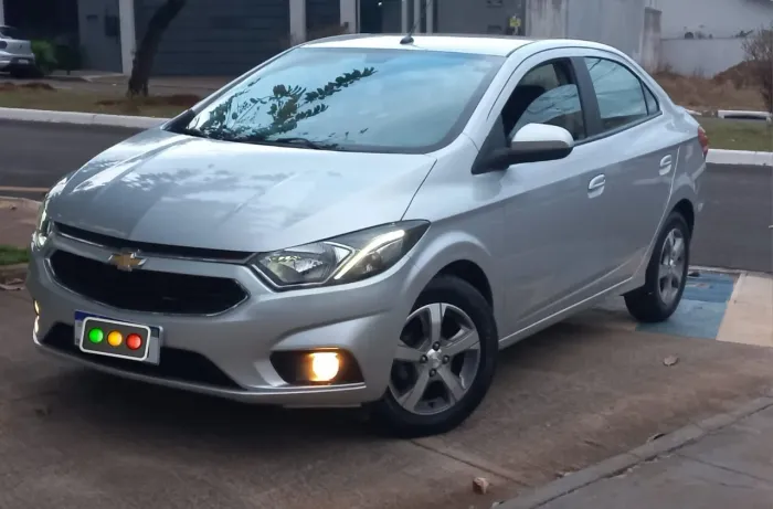 Chevrolet Prisma Sed. LTZ 1.4 8V Flexpower 4P Aut. 2018