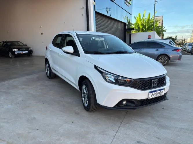 Fiat Argo Drive 1.0 6V Flex 2025