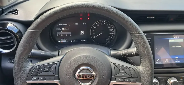 Nissan Kicks Advance 1.6 16V Flex AUT 2022