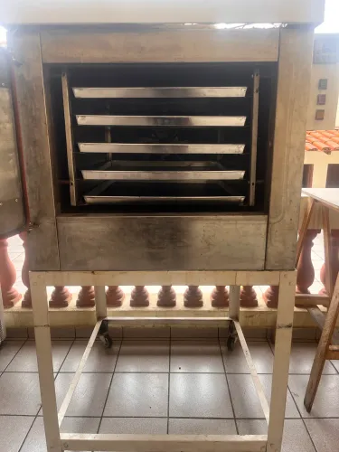 Forno para padaria elétrico