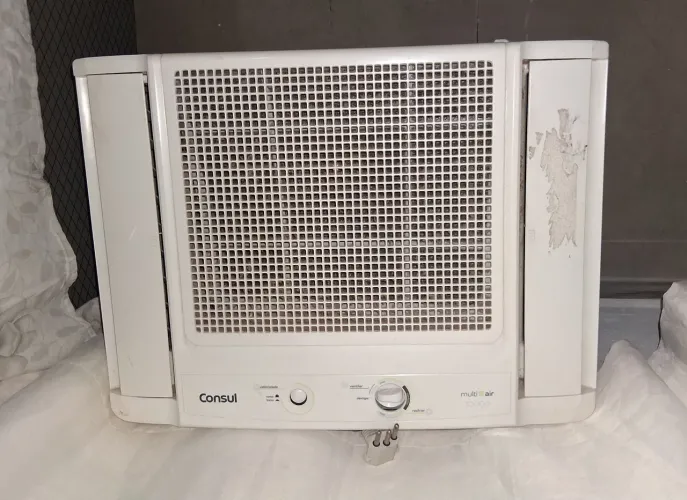 Vende-se ar condicionado Consul ( 10.000 BTU)