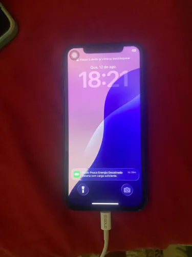 Iphone 11 pra sair logo