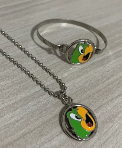 Zé   Carioca raridade anos 70