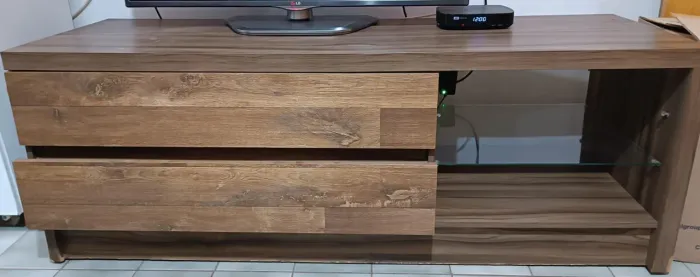 RACK para sala