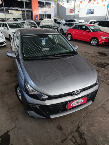 Hyundai HB20 Comfort 1.0 Flex 12V Mec. 2024