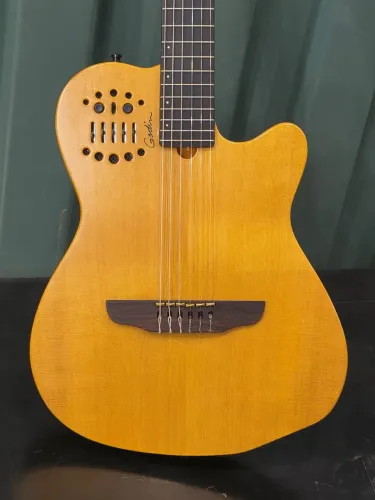 Violao Godin Midi acs nylon