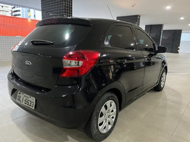 Ford KA 1.0 Se/se Plus Tivct Flex 5P 2018